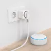 Išmanusis kištukas Hama 00176654 3680 W Vidaus Wi-Fi Baltas