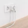 Išmanusis kištukas Hama 00176654 3680 W Vidaus Wi-Fi Baltas