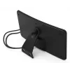 Vidinė televizijos antena Hama Fabric Design juoda pilka USB 2 m