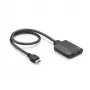 Hama 00205284 HDMI skirstytuvas 2x HDMI 4K Ultra HD
