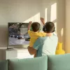 Belaidis garso siųstuvas/imtuvas HAMA Link.it duo 3,5 mm, Bluetooth, 10 m atstumas, USB maitinimas, juodas