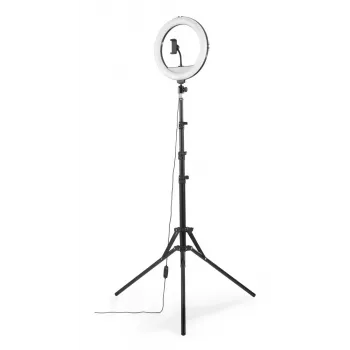 LED žiedo šviesa Hama SpotLight Steady 120 III 160 LED 1020 lm 3000 K