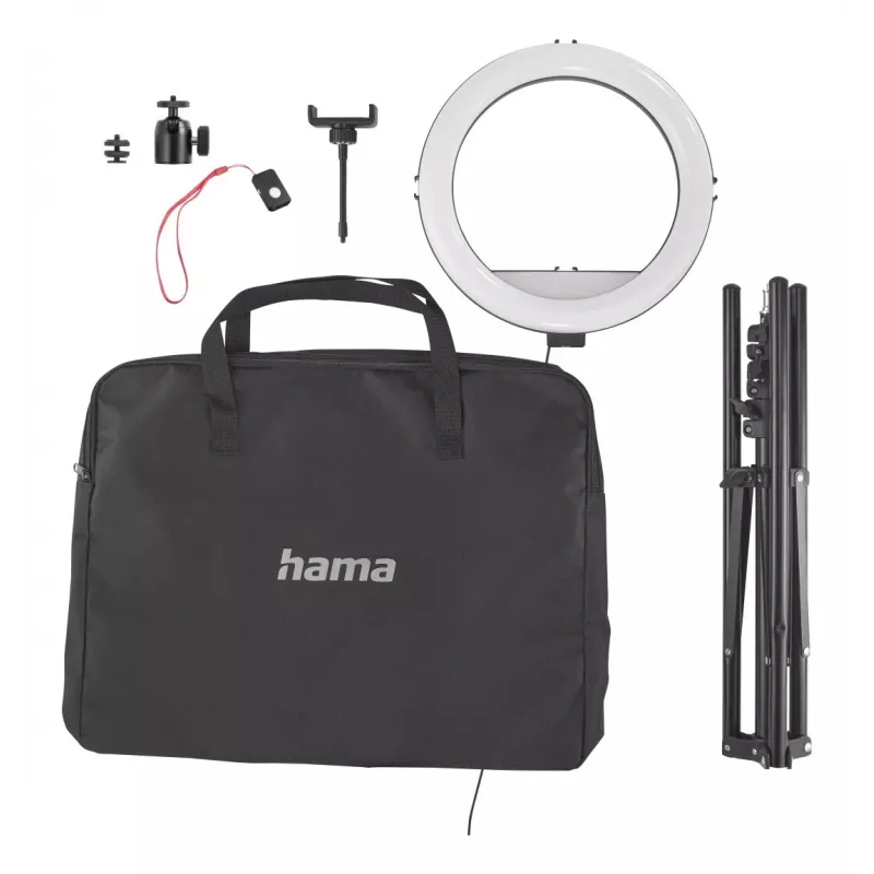 LED žiedo šviesa Hama SpotLight Steady 120 III 160 LED 1020 lm 3000 K