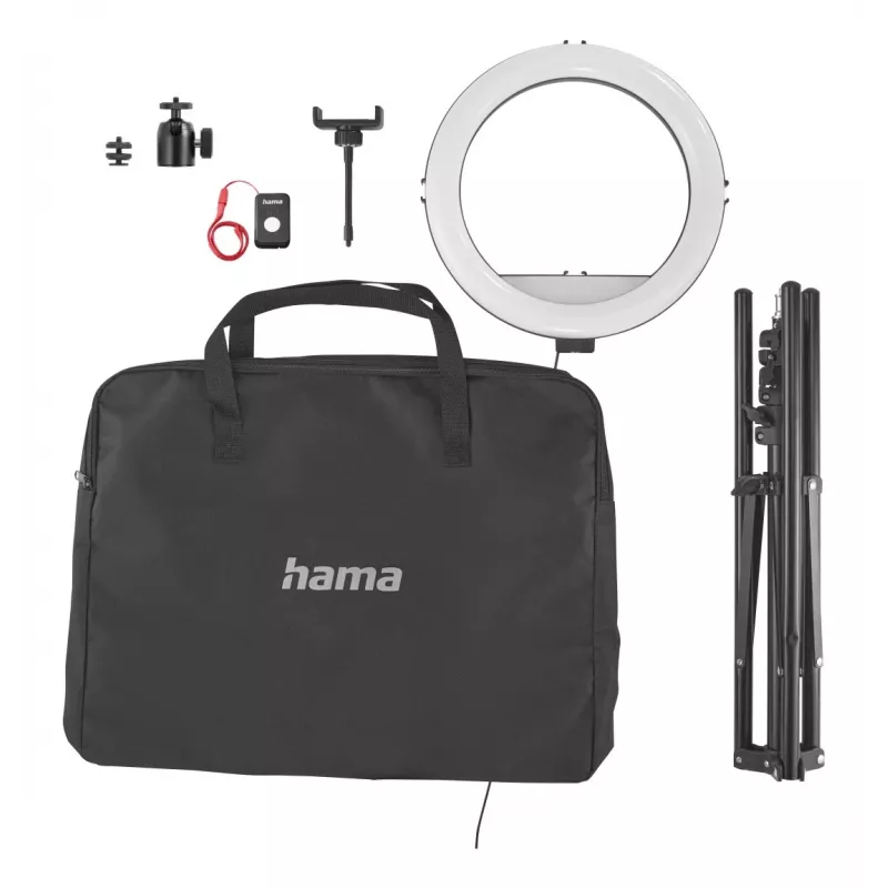 LED žiedo šviesa Hama SpotLight Steady 120 III 160 LED 1020 lm 3000 K