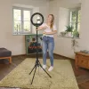 LED žiedo šviesa Hama SpotLight Steady 120 III 160 LED 1020 lm 3000 K