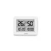 Hama 00222231 elektroninis termometras patalpų temperatūrai matuoti, baltas