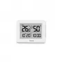 Hama 00222231 elektroninis termometras patalpų temperatūrai matuoti, baltas