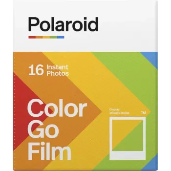 Polaroid Go dviguba pakuotė 16 nuotraukų