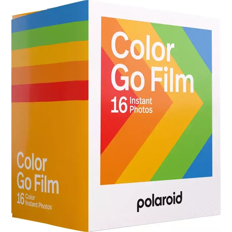 Polaroid Go dviguba pakuotė 16 nuotraukų