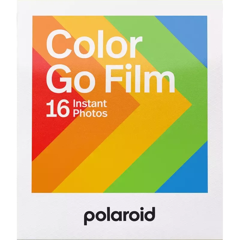 Polaroid Go dviguba pakuotė 16 nuotraukų