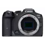 Canon EOS R7 bekorpusinis veidrodinis fotoaparatas 32,5 MP CMOS 6960 x 4640 pikseliai juodas