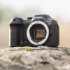Canon EOS R7 bekorpusinis veidrodinis fotoaparatas 32,5 MP CMOS 6960 x 4640 pikseliai juodas