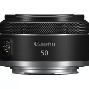 Canon RF 50mm F1.8 STM objektyvas