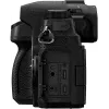 Panasonic Lumix DC-G97 beveidrodis fotoaparatas su Vario 12-60 mm F3.5-5.6 Power OIS objektyvu (DC-G97ME)