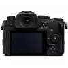 Panasonic Lumix DC-G97 beveidrodis fotoaparatas su Vario 12-60 mm F3.5-5.6 Power OIS objektyvu (DC-G97ME)