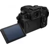 Panasonic Lumix DC-G97 beveidrodis fotoaparatas su Vario 12-60 mm F3.5-5.6 Power OIS objektyvu (DC-G97ME)