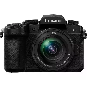 Veidrodinis fotoaparatas Panasonic LUMIX G97 20,3 MP Micro Four Thirds 4K vaizdo įrašas