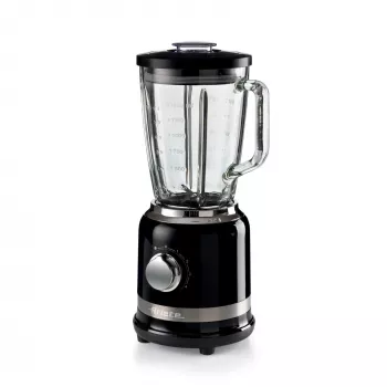 Stalinis blenderis Ariete 0585/02 juodas nerūdijantis plienas