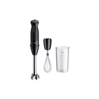 Panardintuvas Braun MultiQuick 5 MQ 50051 M 0,6 L 1000 W Juodas