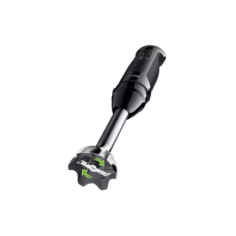 Panardintuvas Braun MultiQuick 5 MQ 50051 M 0,6 L 1000 W Juodas