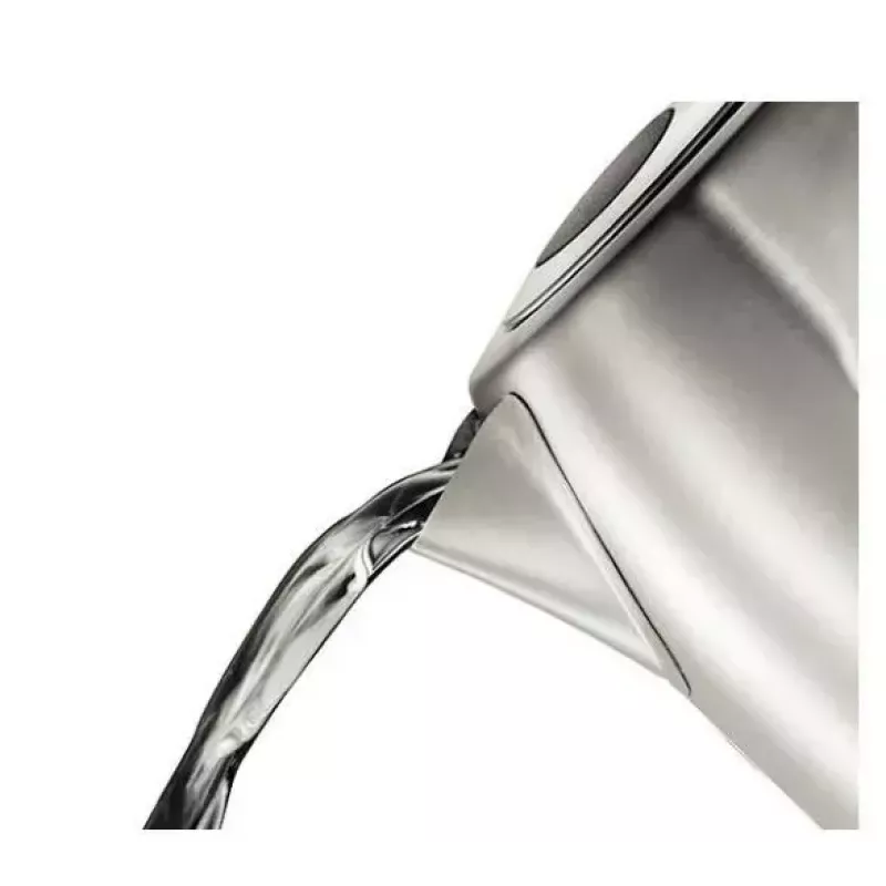 Elektrinis virdulys Russell Hobbs 1.7 L 2400 W nerūdijantis plienas, vandens lygio indikatorius, 360° pagrindas