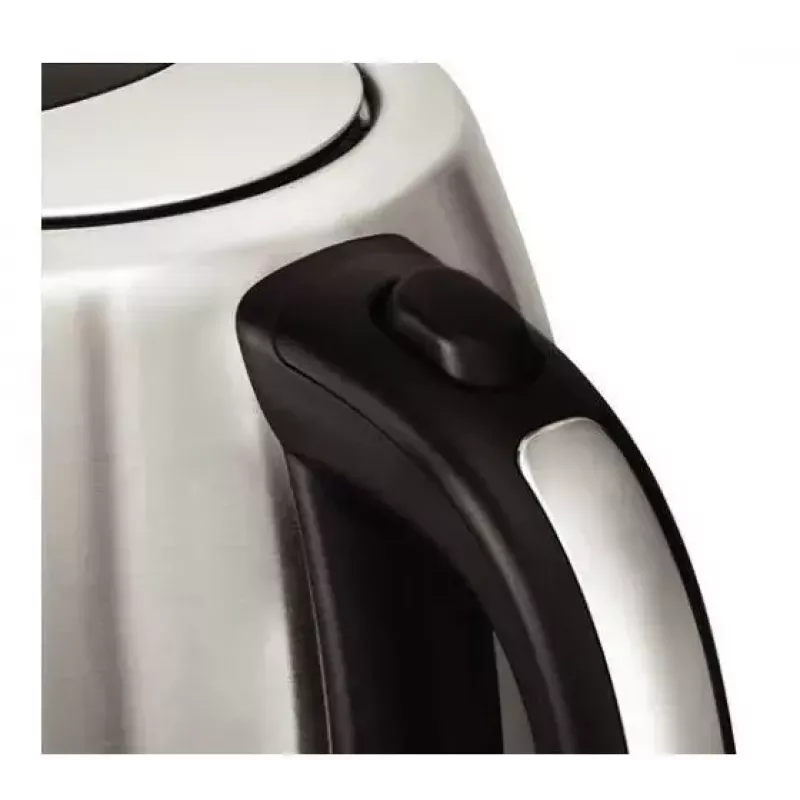Elektrinis virdulys Russell Hobbs 1.7 L 2400 W nerūdijantis plienas, vandens lygio indikatorius, 360° pagrindas