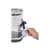 Espresso aparatas De’Longhi ECO 311.W — rankinis, 15 bar, 1,4 L vandens bakas, 2 puodeliams, palaikymas šiltai, stalviršinis