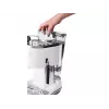 Espresso aparatas De’Longhi ECO 311.W — rankinis, 15 bar, 1,4 L vandens bakas, 2 puodeliams, palaikymas šiltai, stalviršinis