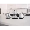 Espresso aparatas De’Longhi ECO 311.W — rankinis, 15 bar, 1,4 L vandens bakas, 2 puodeliams, palaikymas šiltai, stalviršinis