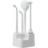 Stalinis burnos irigatorius Panasonic EW-1614W503, 0,6 l talpykla, baltas, 4 antgaliai, 125×140×200 mm