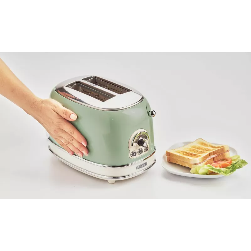 Elektrinė pjaustyklė Ariete 0155/04 810 W žalia