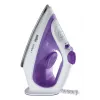 Braun TexStyle 1 SI 1080 lygintuvas su SuperCeramic padu, 2000 W, juodai violetinis