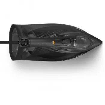Philips DST7511/80 lygintuvas sausam ir gariniam lyginimui, SteamGlide Elite padas, 3200 W, juodas