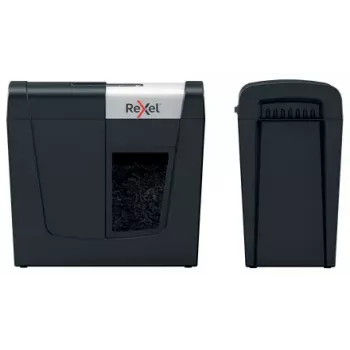 Rexel Secure MC3 Whisper-Shred popierinis smulkintuvas, mikro pjūvis, P5