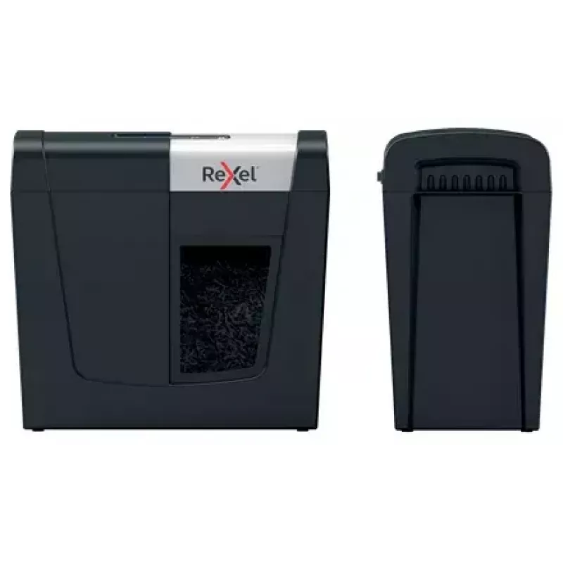 Rexel Secure MC3 Whisper-Shred popierinis smulkintuvas, mikro pjūvis, P5