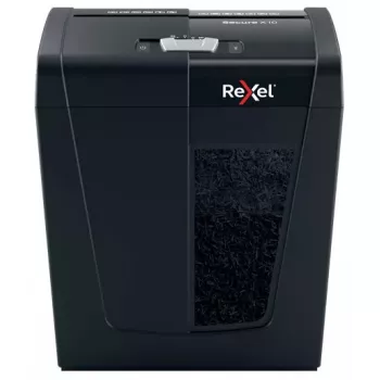 Rexel Secure X10 kryžminis popieriaus smulkintuvas P4