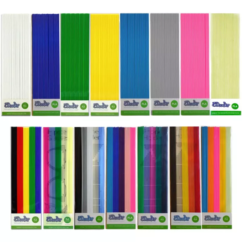 3D rašymo medžiaga 3Doodler PL02-ROYL