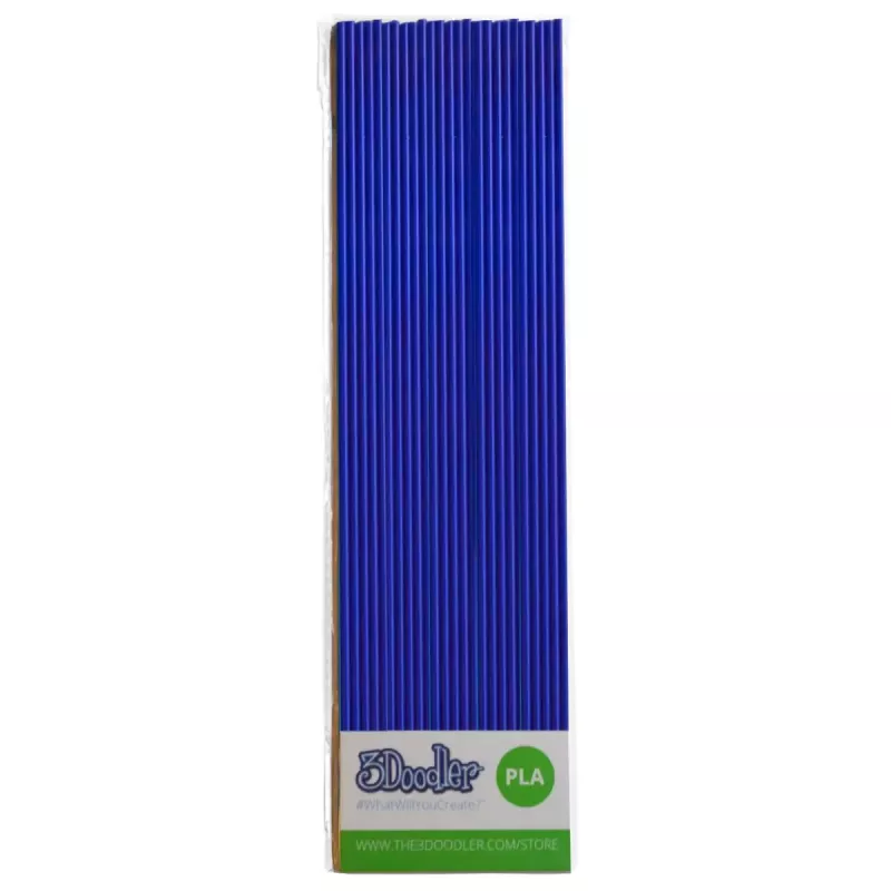 3D rašymo medžiaga 3Doodler PL02-ROYL