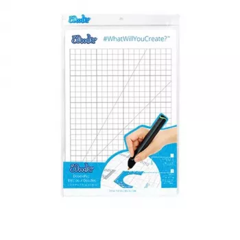 3Doodler Create DoodlePad piešimo pagrindas