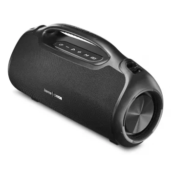Vakarėlių garsiakalbis HAMA UltiMate Pro 120 W, belaidis Bluetooth, atsparus vandeniui, įmontuota baterija, USB-C įkrovimas