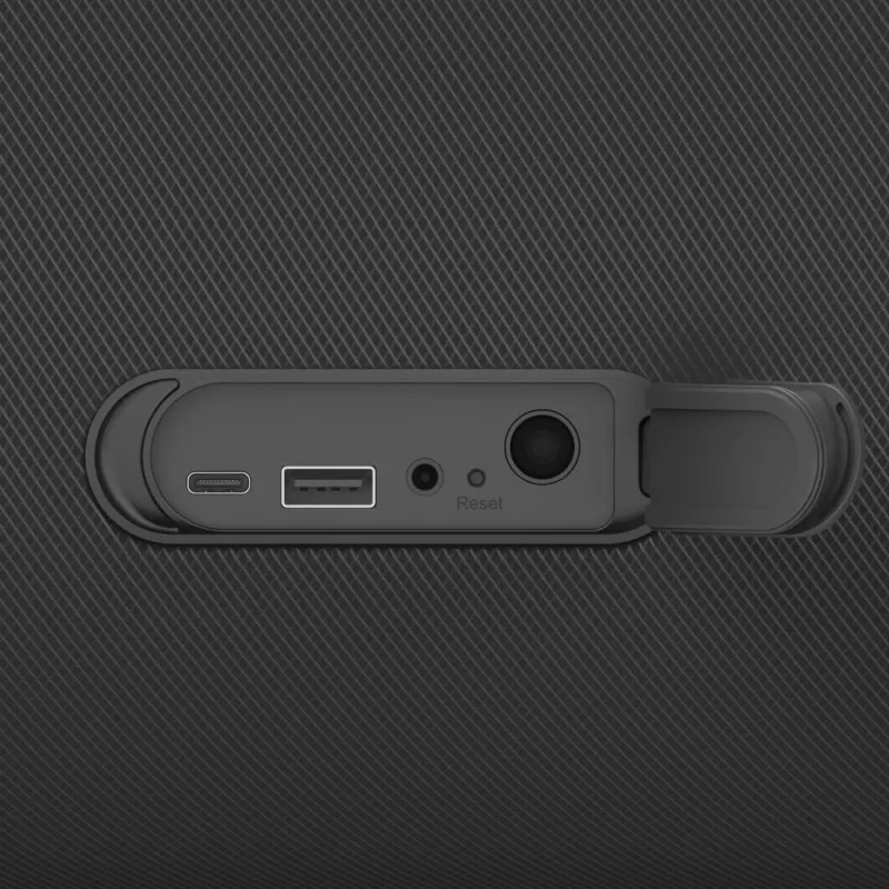 Vakarėlių garsiakalbis HAMA UltiMate Pro 120 W, belaidis Bluetooth, atsparus vandeniui, įmontuota baterija, USB-C įkrovimas