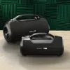 Vakarėlių garsiakalbis HAMA UltiMate Pro 120 W, belaidis Bluetooth, atsparus vandeniui, įmontuota baterija, USB-C įkrovimas