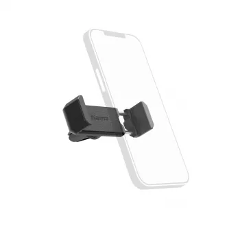 Hama Compact Passive Holder 00201520 automobilinis telefono laikiklis juodas