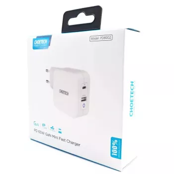 Kroviklis Choetech PD8002 Universal White