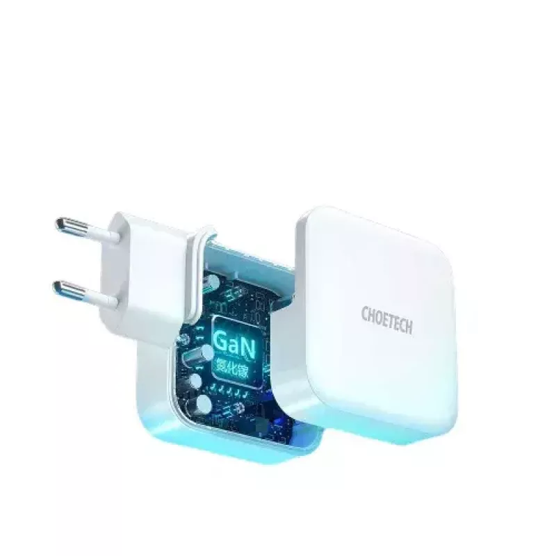 Kroviklis Choetech PD8002 Universal White
