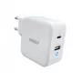 Kroviklis Choetech PD8002 Universal White