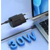 Įkroviklis CHOETECH PD5007 30W USB-C Power Delivery greitasis įkrovimas telefonams ir planšetėms