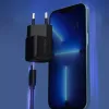 Įkroviklis CHOETECH PD5007 30W USB-C Power Delivery greitasis įkrovimas telefonams ir planšetėms