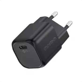 Įkroviklis CHOETECH PD5007 30W USB-C Power Delivery greitasis įkrovimas telefonams ir planšetėms