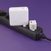 Kroviklis Hama 00201980 Greitasis Įkrovimas Baltas USB Type-C
